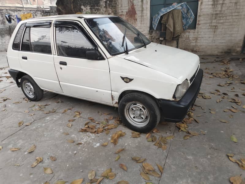 Mehran 2010 vx 2