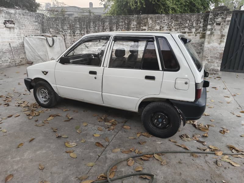 Mehran 2010 vx 3