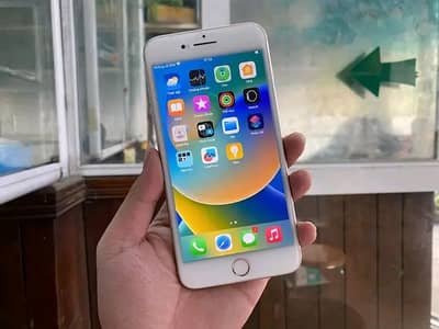 Iphone 8plus pta approved 256GB My Whatsapp 0329-26-51-586