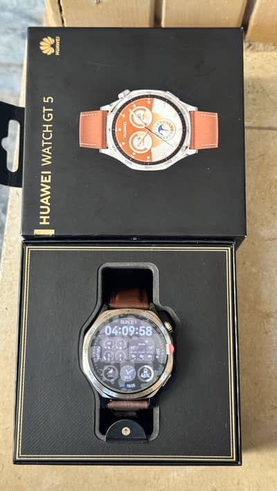 Huawei Gt 5