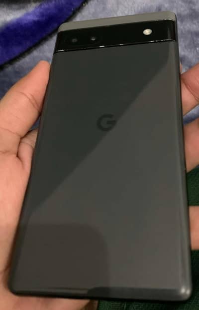Google pixel 6a