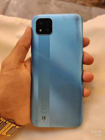realme mobile 4 64