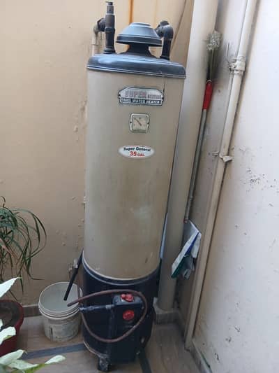 SUPER GENERAL GEYSER AVAILABLE FOR SALE