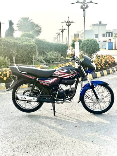 city Hafizabad All ok condition New  2021 model Honda pridior C 100