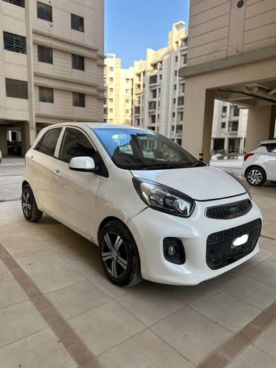 Kia picanto 1.0 manual model 2022