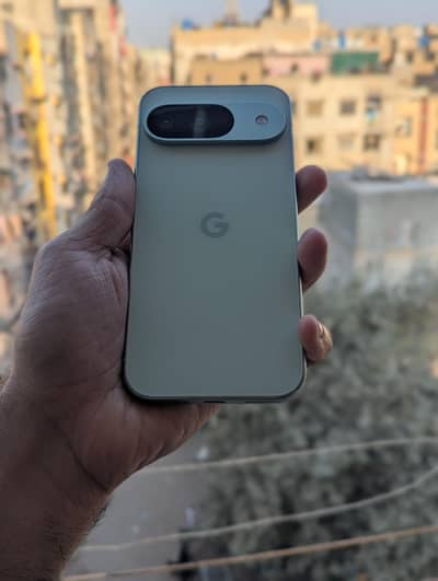 Google Pixel 9 12/128 Mint Green