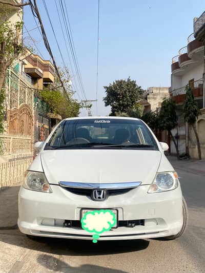 Honda City 2005 model for sale in very gud condition