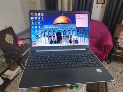 HP Laptop 10th Gen Core i5 512 GB SSD Card 8 GB Ram