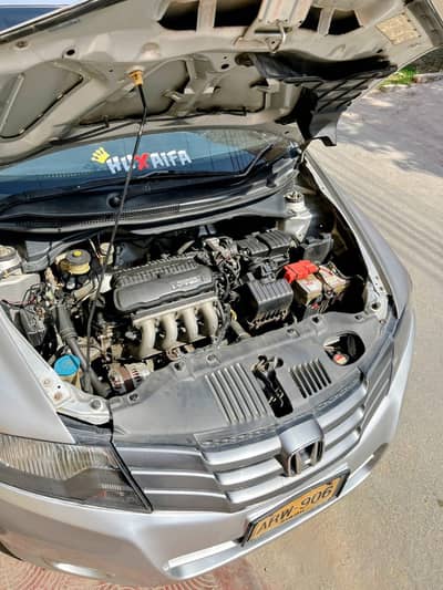 Honda City 2010 Manual – Excellent Condition – Family Used