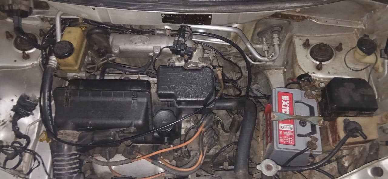 کلر ہے گاڑی 5