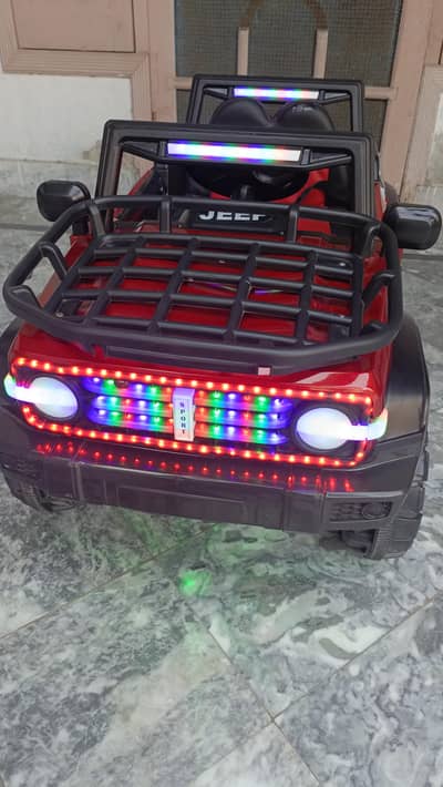 kids remote control jeep