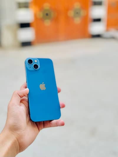 iPhone 13 chance wla