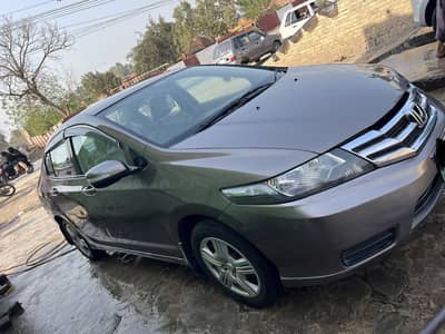 Honda city 1.3 Manual,Model-2015