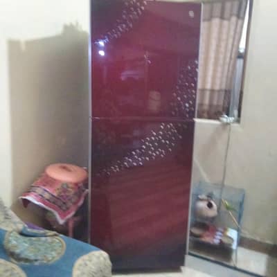 PEL full size fridge