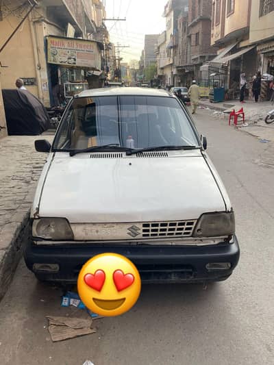 Suzuki Mehran VX