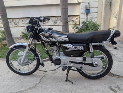 Honda Cg 125 2026 Model For sale!