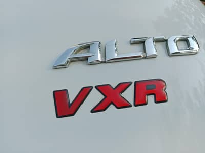 Suzuki Alto vxr 24 model
