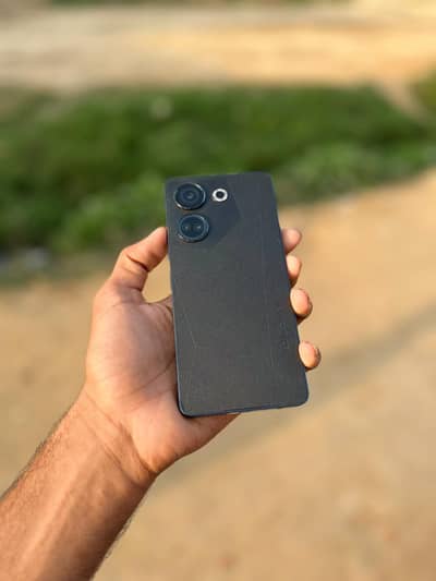 techno camon 20 Pro exchange possible