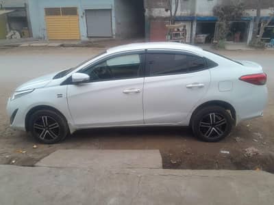 Toyota Yaris GLi 2021 for Sale ( 03326581514 )
