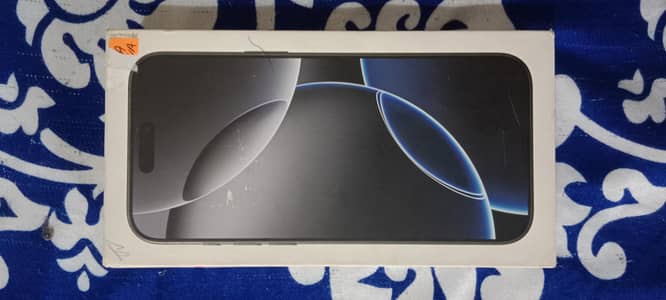 iPhone 16 Pro max 256GB Urgent sale ++++ +923138461616