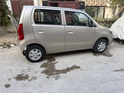 Total genine first owner car