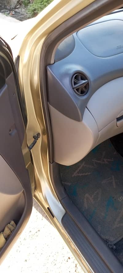 Toyota platz for sale in Peshawar