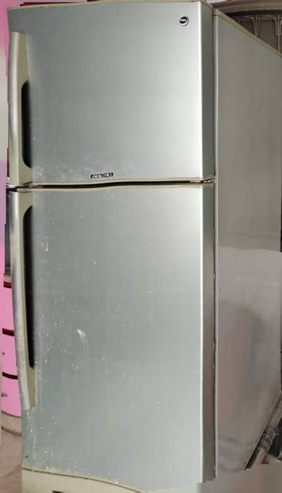 Pel Refrigerator double door