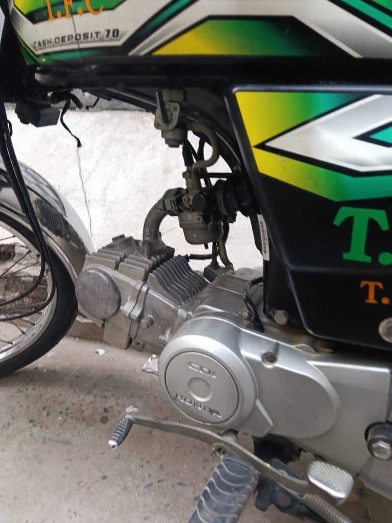 Excellent Condition – Smooth Engine 1