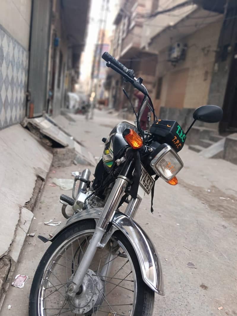 Excellent Condition – Smooth Engine 2