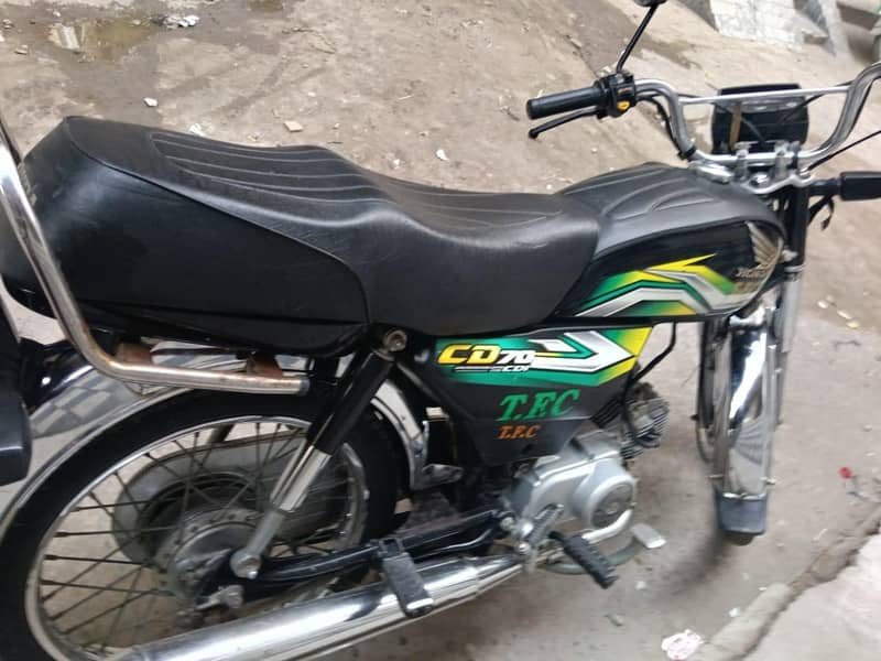 Excellent Condition – Smooth Engine 3