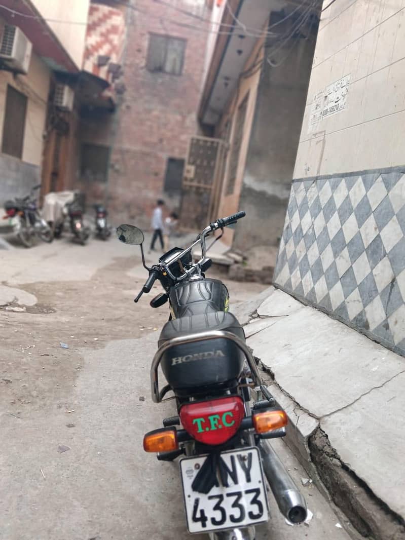 Excellent Condition – Smooth Engine 4