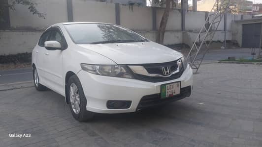 HONDA CITY ASPIRE PROSMATIC.