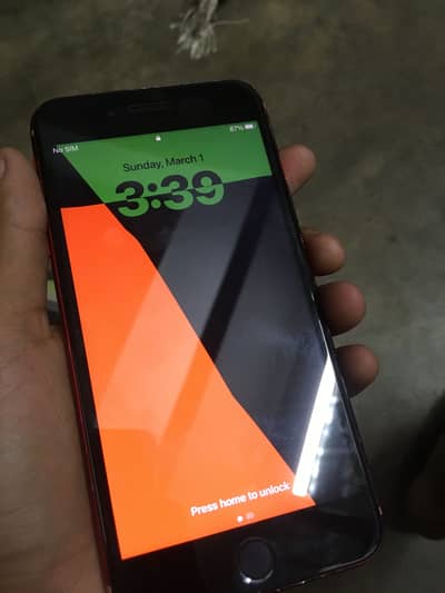 Iphpne 8 plus non pta 64gb