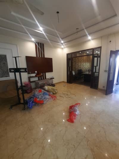 10 Marla Brand New House for Rent in Nawab Town