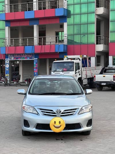 gli 2013 front accident but seals ok