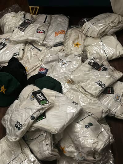 Pakistani team original kits