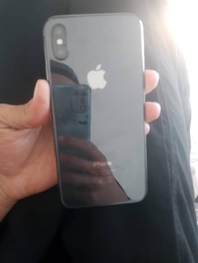 iPhone x factory unlocked