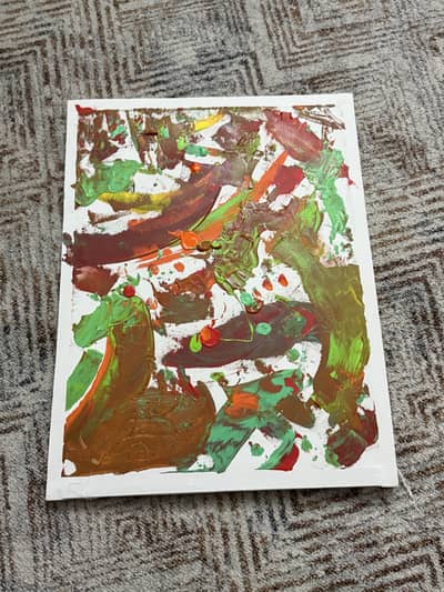 Hand made 1 of 1 in world