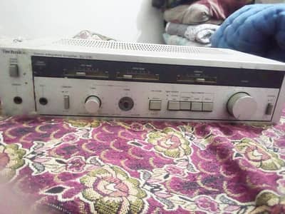 technics amplifier japani