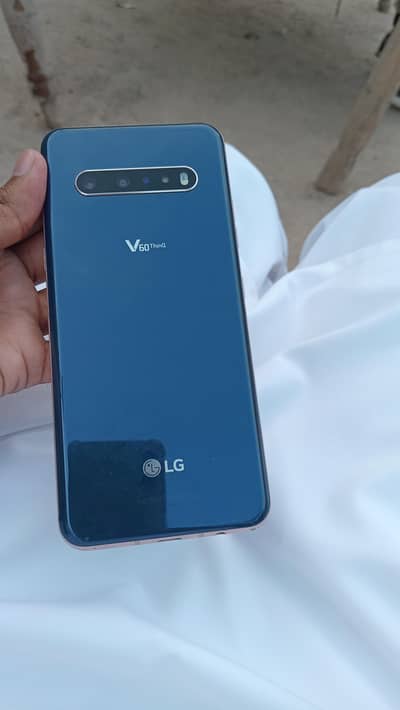 lg v60 pta approved 8gb ram 128 Rom