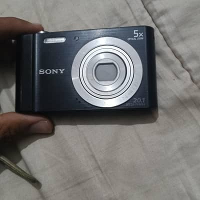 Sony Cybershot DSC-W800