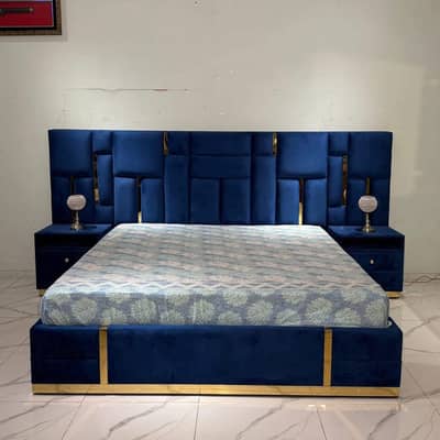 Turkish bed