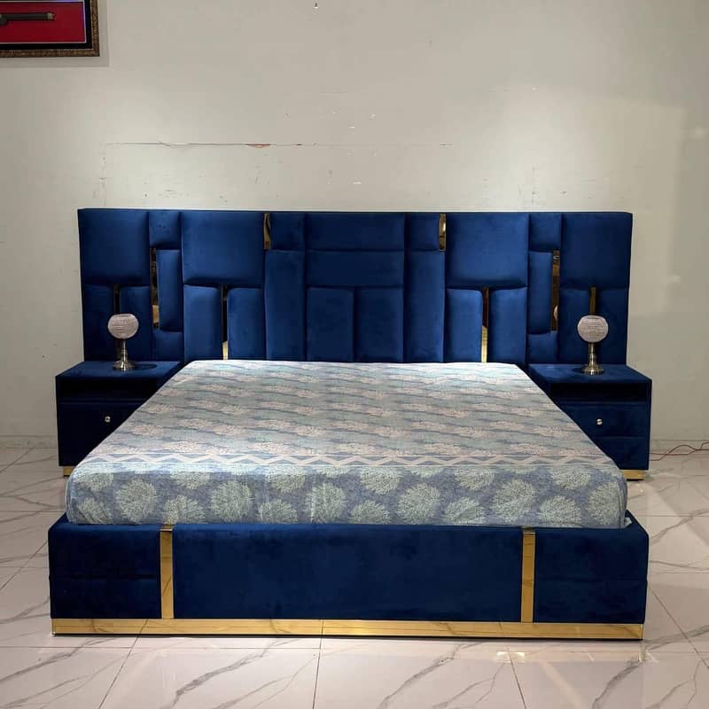 Turkish bed 0