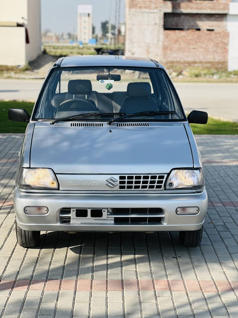 MEHRAN VXR 0