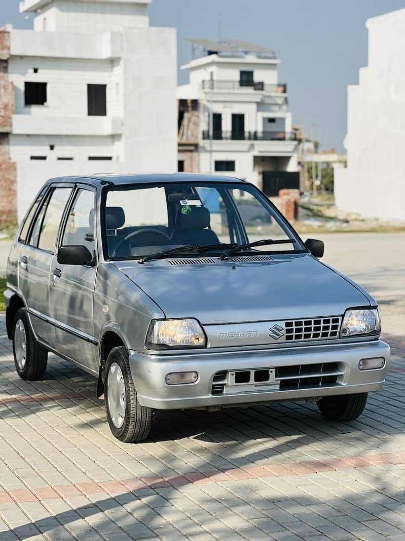 MEHRAN VXR 2