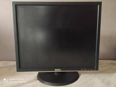 Dell Monitor And Dany Tv Device