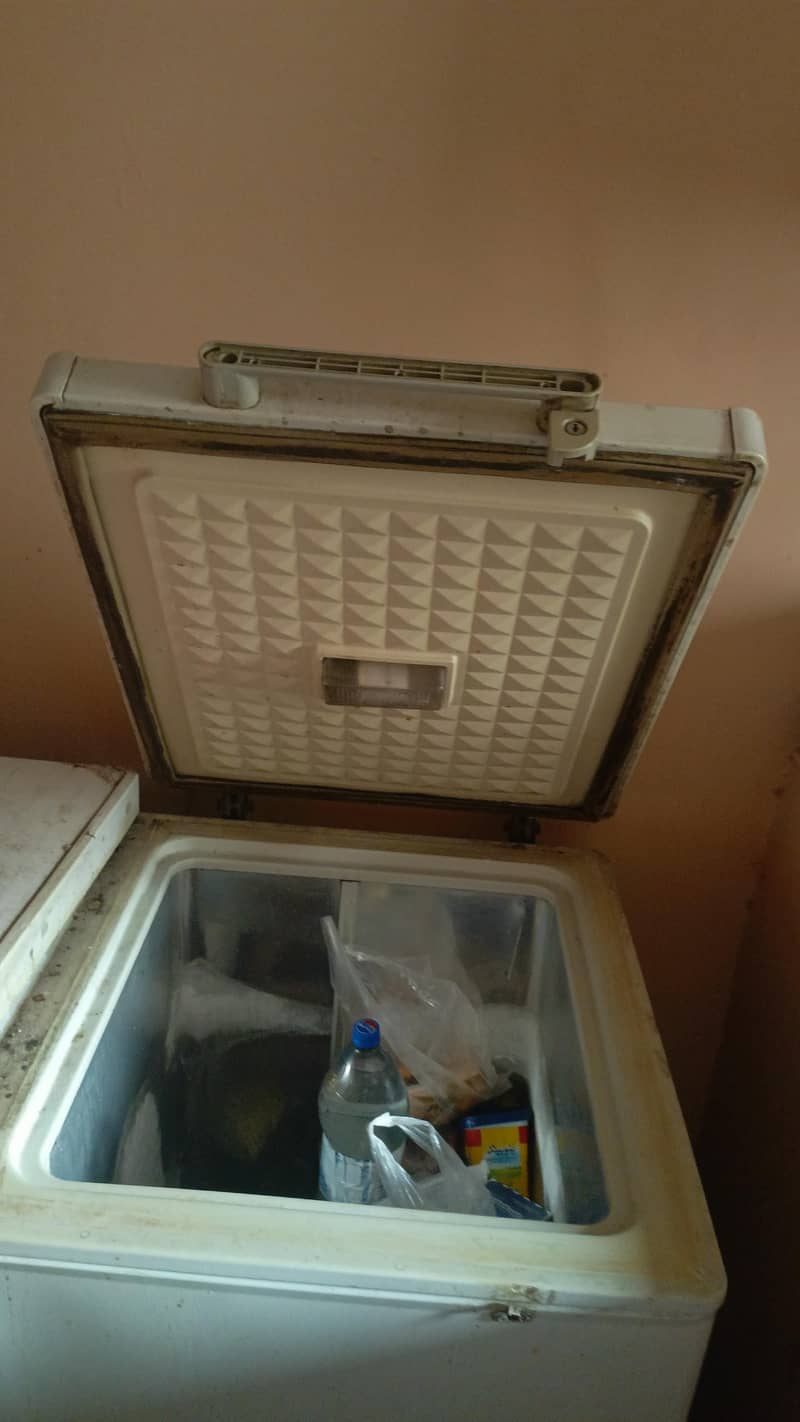 deep freezer 2