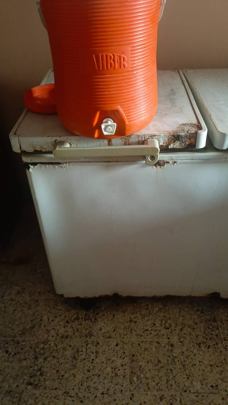 deep freezer 3