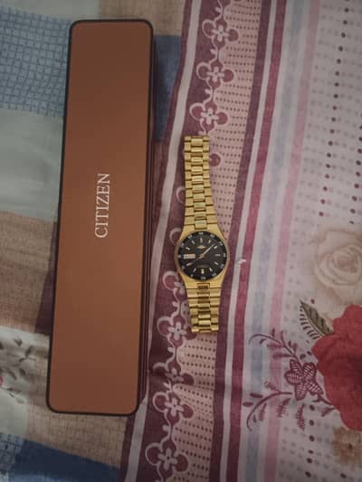 brand new citizen watch