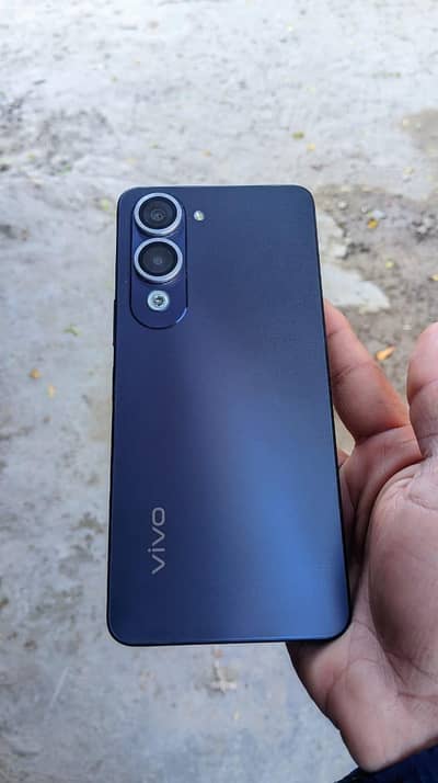 vivo y04 new 10/10 condition available with box and original charger.